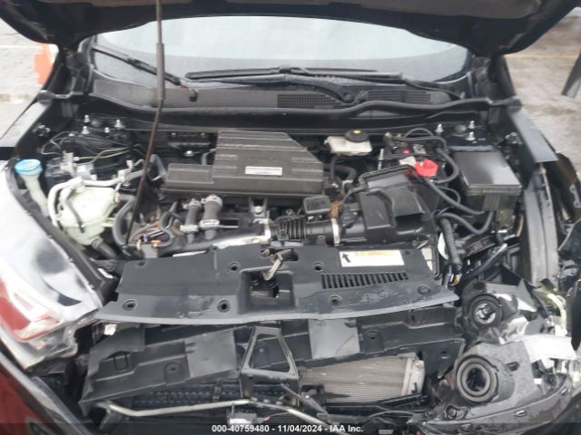 7FARW2H83JE093230 Honda Cr-v Ex-l/ex-l Navi