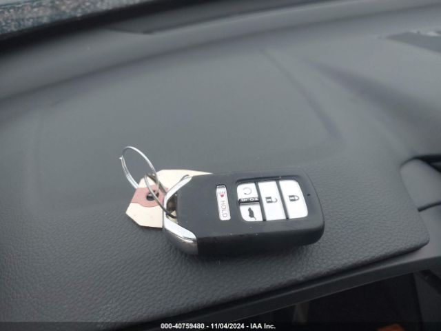 7FARW2H83JE093230 Honda Cr-v Ex-l/ex-l Navi