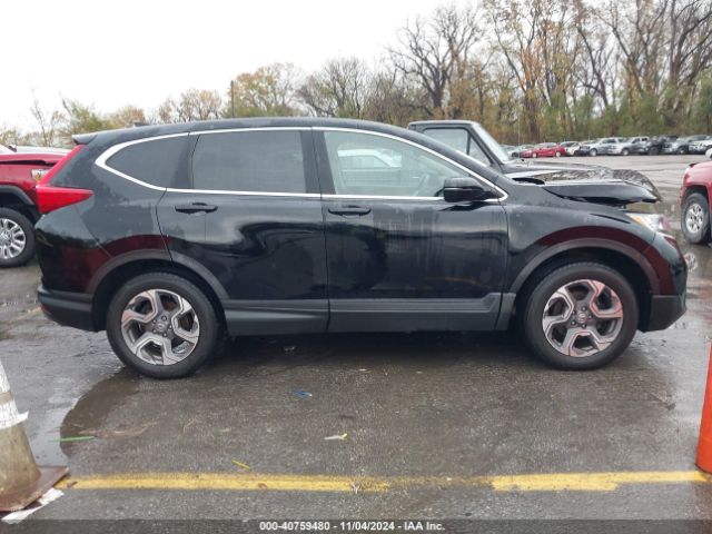 7FARW2H83JE093230 Honda Cr-v Ex-l/ex-l Navi