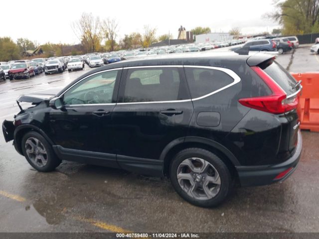 7FARW2H83JE093230 Honda Cr-v Ex-l/ex-l Navi