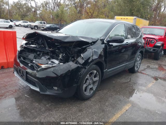 7FARW2H83JE093230 Honda Cr-v Ex-l/ex-l Navi
