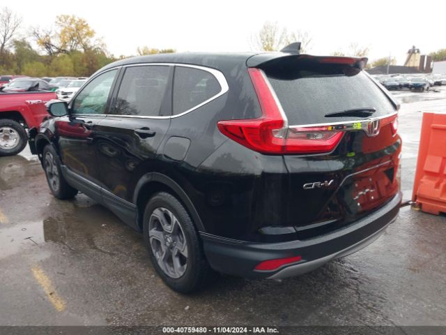 7FARW2H83JE093230 Honda Cr-v Ex-l/ex-l Navi
