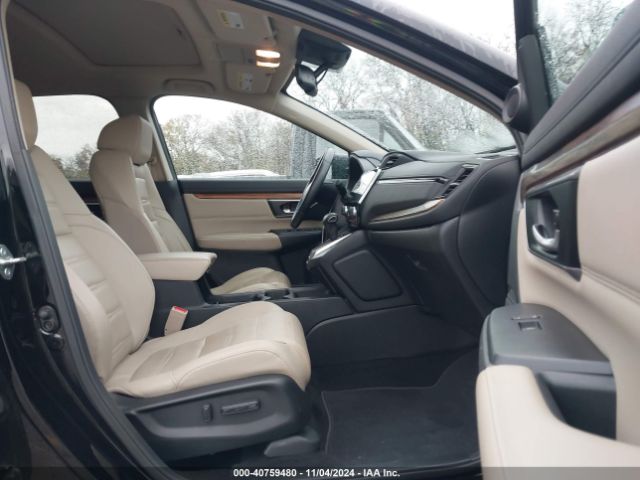 7FARW2H83JE093230 Honda Cr-v Ex-l/ex-l Navi