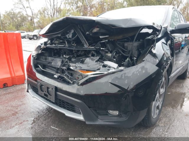 7FARW2H83JE093230 Honda Cr-v Ex-l/ex-l Navi