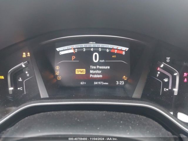 7FARW2H83JE093230 Honda Cr-v Ex-l/ex-l Navi