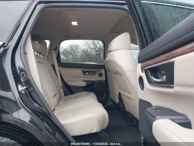 7FARW2H83JE093230 Honda Cr-v Ex-l/ex-l Navi