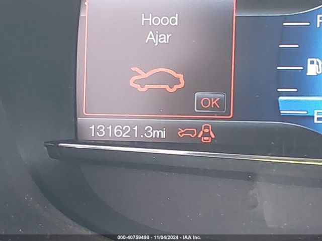 1FM5K7D84HGB03851 Ford EXPLORER XLT