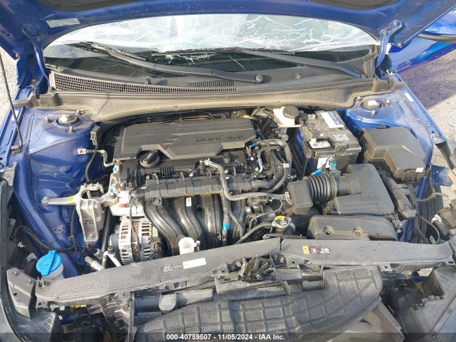 Hyundai Elantra Limited 2023 KMHLP4AG4PU372483 Image 10