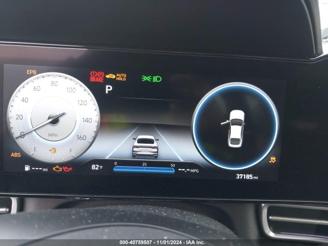 Hyundai Elantra Limited 2023 KMHLP4AG4PU372483 Image 7