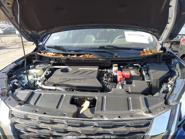 Nissan Rogue Sv Intelligent Awd 2023 5N1BT3BBXPC815567 Image 9