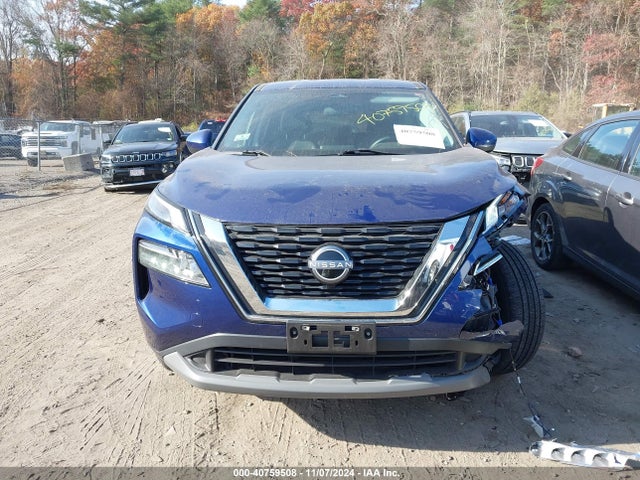 Nissan Rogue Sv Intelligent Awd 2023 5N1BT3BBXPC815567 Image 11