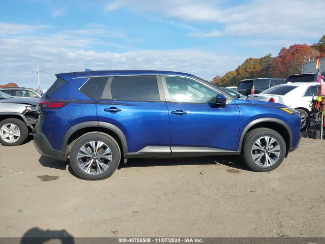 Nissan Rogue Sv Intelligent Awd 2023 5N1BT3BBXPC815567 Image 12