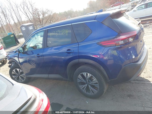 Nissan Rogue Sv Intelligent Awd 2023 5N1BT3BBXPC815567 Image 13