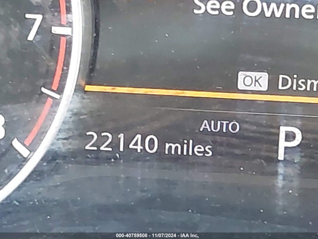 Nissan Rogue Sv Intelligent Awd 2023 5N1BT3BBXPC815567 Image 14