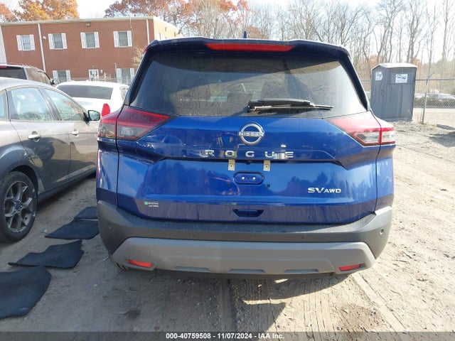 Nissan Rogue Sv Intelligent Awd 2023 5N1BT3BBXPC815567 Image 15
