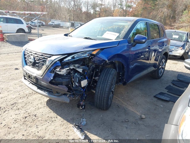 Nissan Rogue Sv Intelligent Awd 2023 5N1BT3BBXPC815567 Image 2