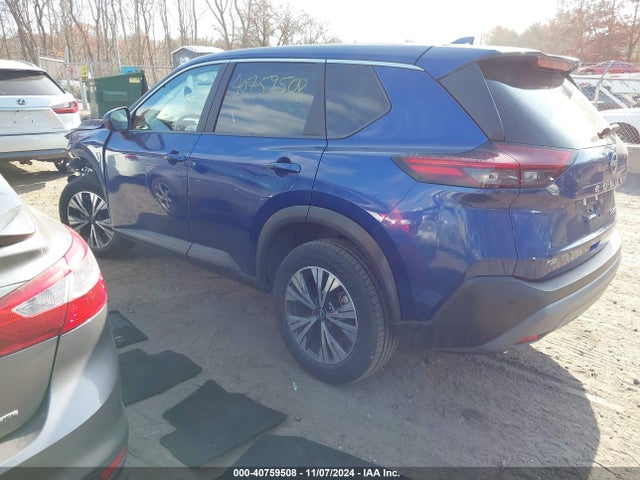 Nissan Rogue Sv Intelligent Awd 2023 5N1BT3BBXPC815567 Image 3