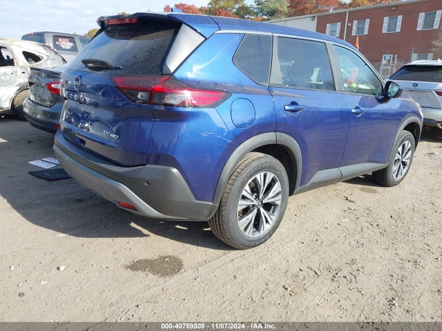 Nissan Rogue Sv Intelligent Awd 2023 5N1BT3BBXPC815567 Image 4