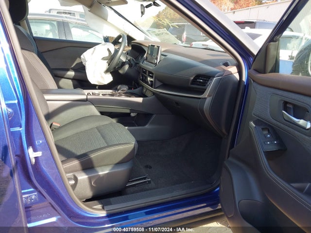 Nissan Rogue Sv Intelligent Awd 2023 5N1BT3BBXPC815567 Image 5