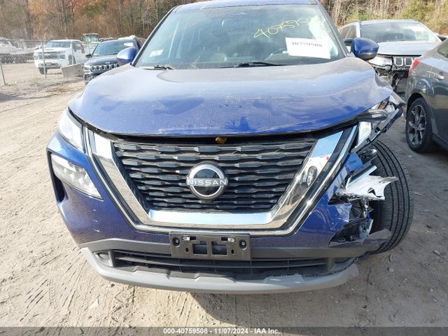 Nissan Rogue Sv Intelligent Awd 2023 5N1BT3BBXPC815567 Image 6