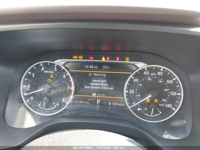Nissan Rogue Sv Intelligent Awd 2023 5N1BT3BBXPC815567 Image 7