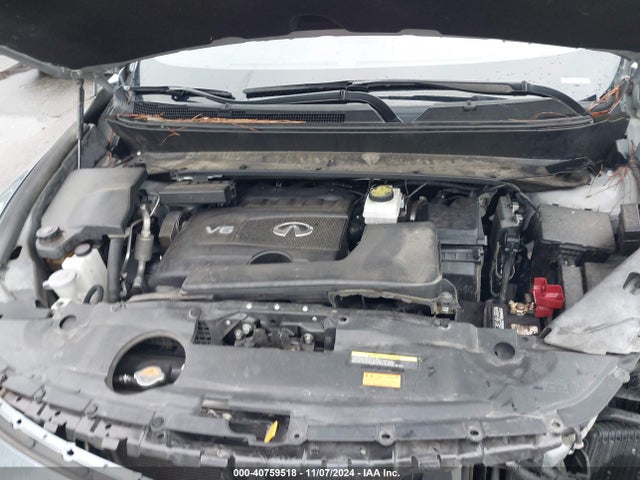 5N1DL0MN6JC512727 Infiniti QX60