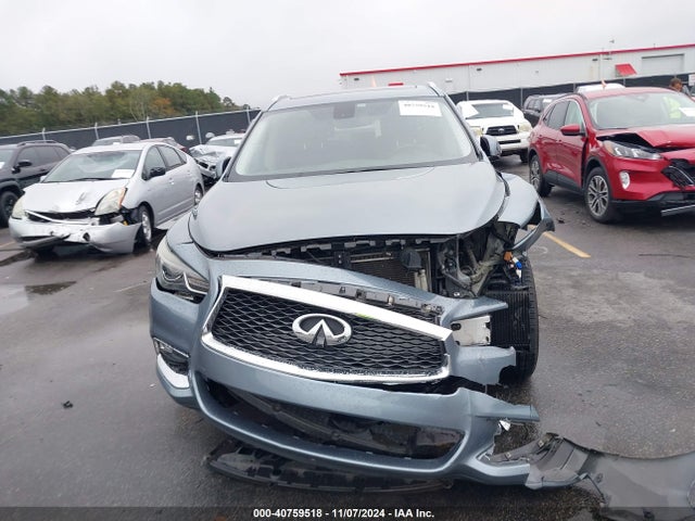 5N1DL0MN6JC512727 Infiniti QX60