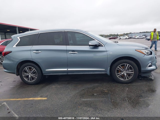 5N1DL0MN6JC512727 Infiniti QX60