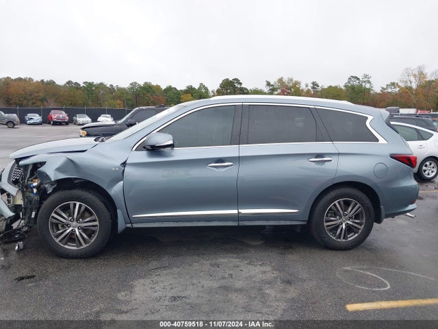 5N1DL0MN6JC512727 Infiniti QX60