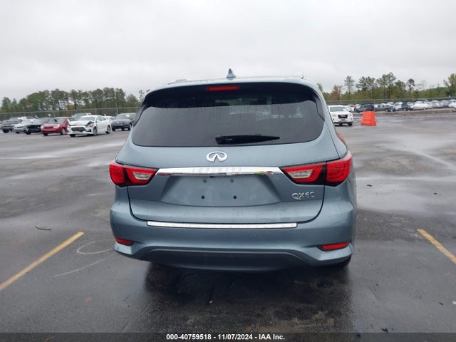 5N1DL0MN6JC512727 Infiniti QX60