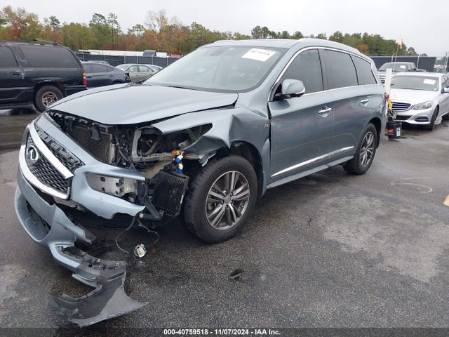5N1DL0MN6JC512727 Infiniti QX60