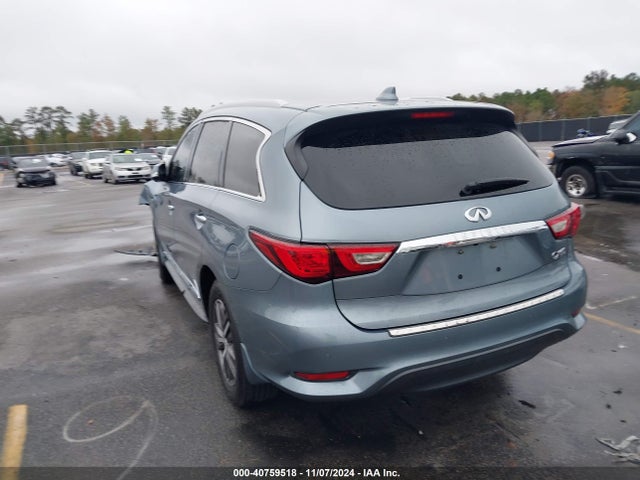 5N1DL0MN6JC512727 Infiniti QX60