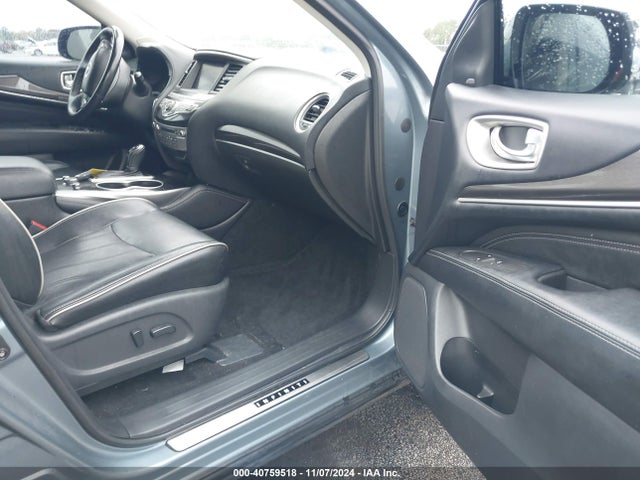 5N1DL0MN6JC512727 Infiniti QX60