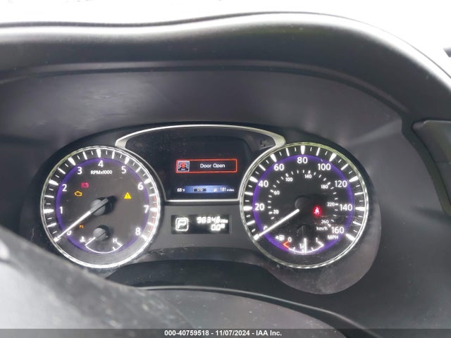 5N1DL0MN6JC512727 Infiniti QX60