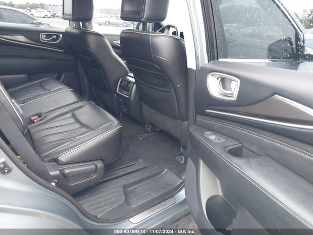5N1DL0MN6JC512727 Infiniti QX60