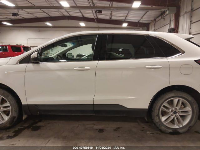 2FMTK3J95FBC23479 Ford EDGE SEL