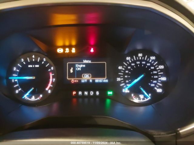 2FMTK3J95FBC23479 Ford EDGE SEL