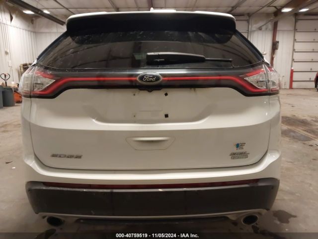 2FMTK3J95FBC23479 Ford EDGE SEL