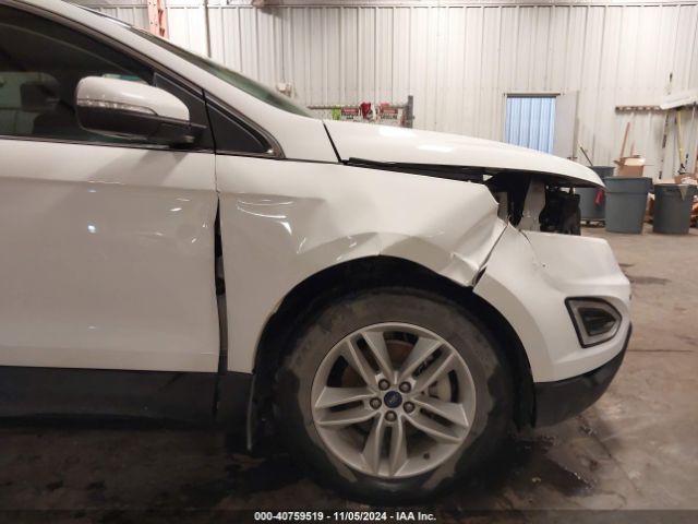 2FMTK3J95FBC23479 Ford EDGE SEL