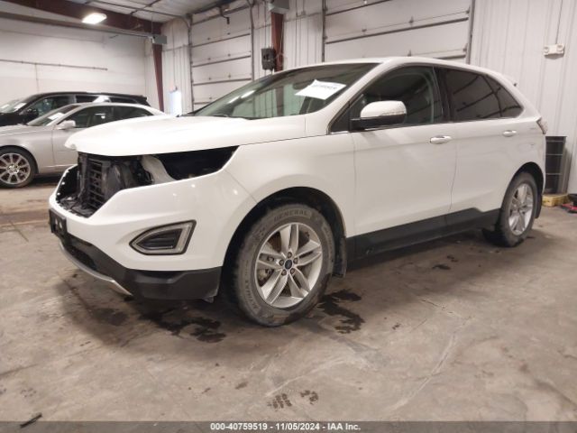 2FMTK3J95FBC23479 Ford EDGE SEL