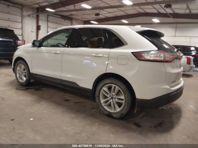 2FMTK3J95FBC23479 Ford EDGE SEL