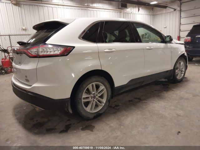2FMTK3J95FBC23479 Ford EDGE SEL