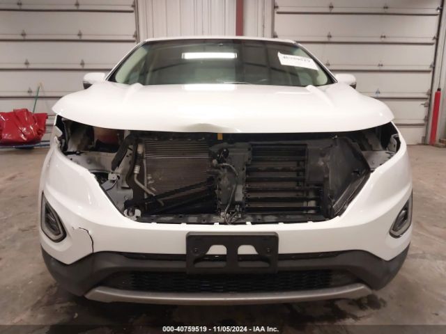 2FMTK3J95FBC23479 Ford EDGE SEL