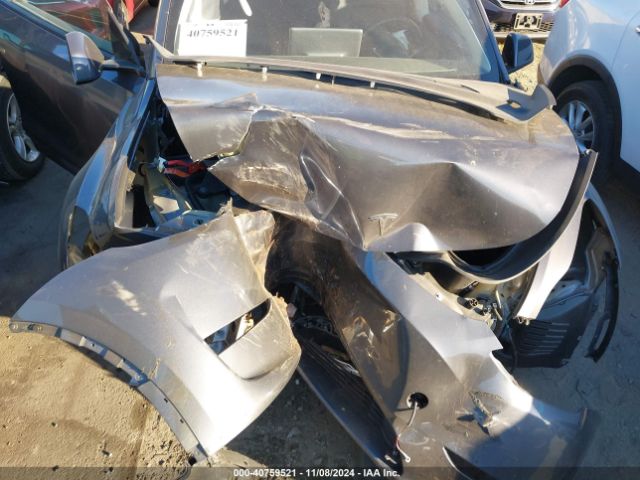 7SAYGDED6PF946037 Tesla Model Y Rwd