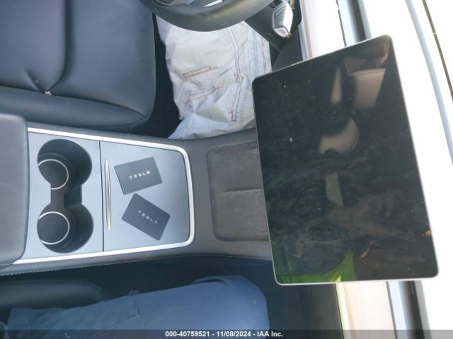 7SAYGDED6PF946037 Tesla Model Y Rwd
