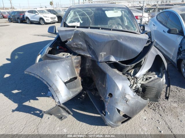 7SAYGDED6PF946037 Tesla Model Y Rwd