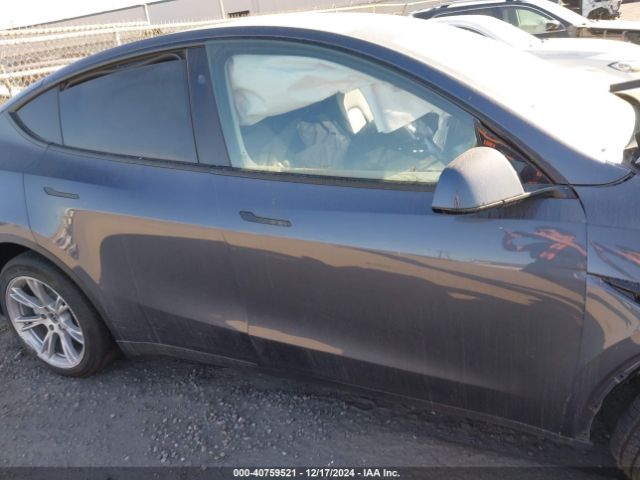 7SAYGDED6PF946037 Tesla Model Y Rwd