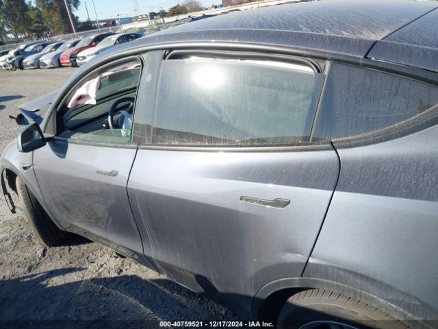 7SAYGDED6PF946037 Tesla Model Y Rwd