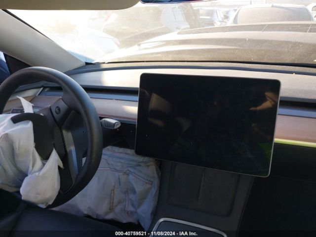 7SAYGDED6PF946037 Tesla Model Y Rwd