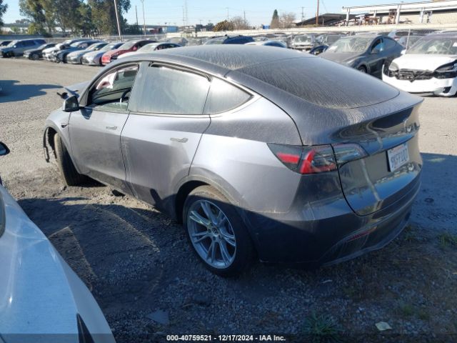 7SAYGDED6PF946037 Tesla Model Y Rwd